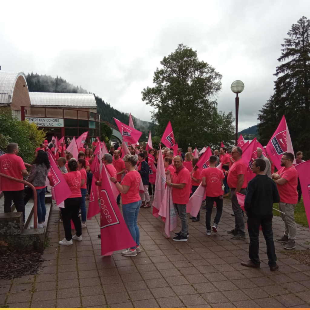 Journée embarquement Vosges Terre Textile